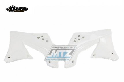 Spojlery Kawasaki KXF450 / 09-11 - barva bl