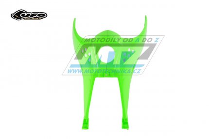 Spojlery Kawasaki KLX110 / 10-25 - barva zelená