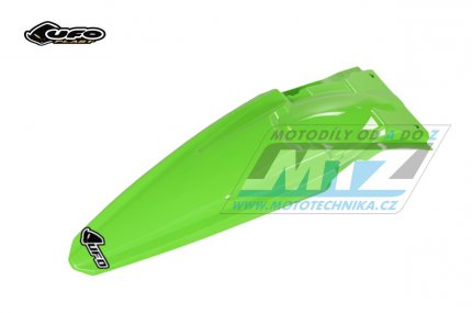 Blatnk zadn Kawasaki KXF450 / 16-18 + KXF250 / 17-19 - barva zelen