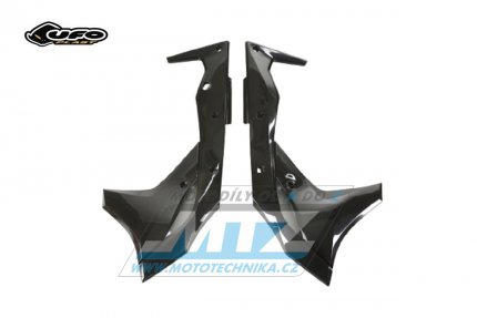 Spojlery Kawasaki KXF250 / 17-20 - barva ern
