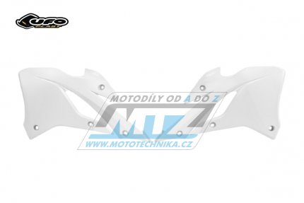 Spojlery Kawasaki KX85 / 22-25 - barva bl