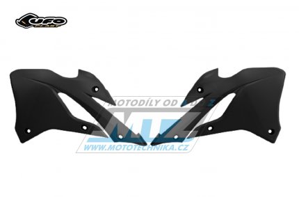 Spojlery Kawasaki KX85 / 22-25 - barva ern