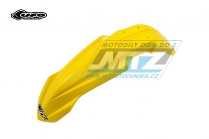 Blatnk pedn Yamaha YZF250 / 10-20 + YZF450 / 10-17 + YZ125+YZ250 / 15-20 + WRF250 / 15-20 + WRF450 / 12-19 - barva lut