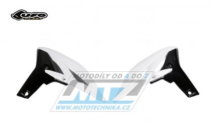 Spojlery Yamaha YZF250 / 10 - barva erno-bl