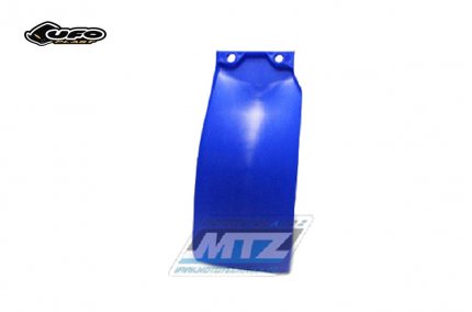 Kryt zadního tlumiče (zástěrka) Yamaha YZ65 / 19-25 + YZF250 / 10-18 + YZF450 / 14-17 + WRF250 / 15-19 + WRF450 / 16-18 - barva modrá