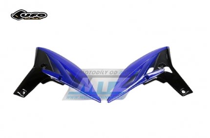 Spojlery Yamaha YZF250 / 11-13 + WRF450 / 12-15 - barva modro-ern