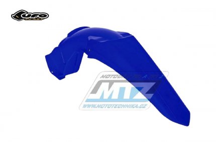 Blatnk zadn bez svtla Yamaha WRF450 / 12-15 - barva modr