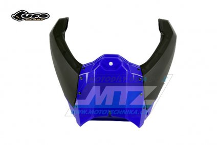 Kryt airboxu kompletn Yamaha YZF250 / 14-18 + YZF450 / 14-17 + WRF250 / 15-19 + WRF450 / 16-19 - barva modro-ern