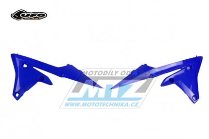 Spojlery Yamaha YZF250 / 14-18 + YZF450 / 14-17 + WRF250 / 15-19 + WRF450 / 16-19 - barva modr