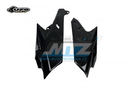 Bočnice Yamaha YZF250 / 14-18 + YZF450 / 14-17 + WRF250 / 15-19 + WRF450 / 16-19 - barva černá