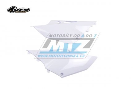Bočnice Yamaha YZ125+YZ250 / 15-20 - barva bílá
