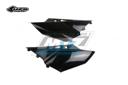 Bočnice Yamaha YZ125+YZ250 / 15-20 - barva černá