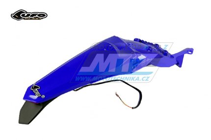 Blatnk zadn vetn LED svtla Yamaha WRF250 / 15-19 + WRF450 / 16-19 - barva modr