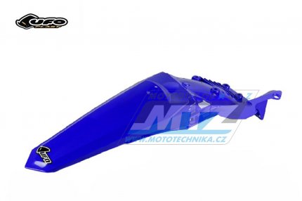 Blatnk zadn bez svtla Yamaha WRF250 / 15-19 + WRF450 / 16-19 - barva modr