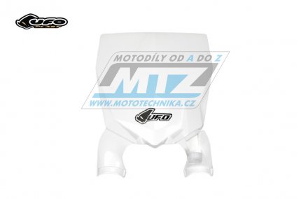 Tabulka pedn Stadium Plate Yamaha YZ125+YZ250 / 15-18 + YZF250 / 10-18 + YZF450 / 10-17 - barva bl