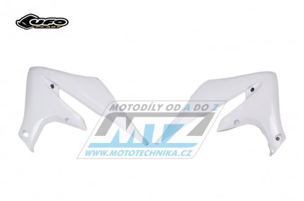 Spojlery Yamaha YZF450 / 18-22 + YZF250 / 19-23 + WRF450 / 19-24 + WRF250 / 20-24 - barva bl