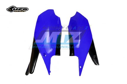 Bonice Yamaha YZF450 / 18-22 + YZF250 / 19-23 + WRF450 / 19-24 + WRF250 / 20-24 - barva modro-ern