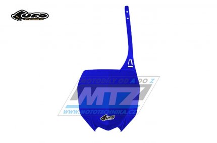 Tabulka pedn Yamaha YZF450 / 18-22 + YZF250 / 19-23 + YZ125+250 / 22-24 - barva modr