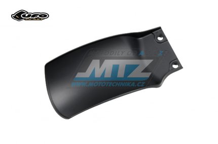 Kryt zadního tlumiče (zástěrka) Yamaha YZF450 / 18-25 + YZF250 / 19-25 + WRF250 / 20-25 + WRF450 / 19-25 + YZ125+YZ250 / 22-25 - barva černá