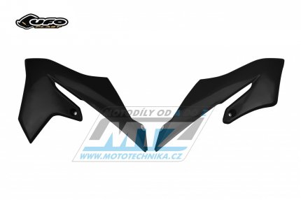 Spojlery Yamaha YZ65 / 19-25 - barva černá