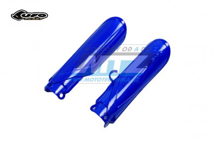 Kryty pednch vidlic Yamaha YZ65 / 19-22 - barva modr