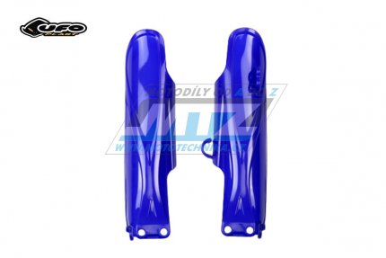 Kryty pednch vidlic Yamaha YZ85 / 19-22 - barva modr
