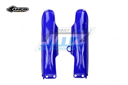 Kryty předních vidlic Yamaha YZ85 / 19-25 - barva modrá