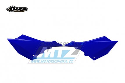 Bočnice Yamaha YZ125+YZ250 / 22-25 - barva modrá