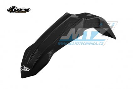 Blatník přední Yamaha YZ85 / 22-25 - barva černá