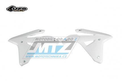 Spojlery Suzuki RMZ450 / 07 - barva bl