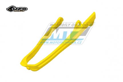 Lízátko řetězu Suzuki RMZ450 / 07 + 10-17 - barva žlutá