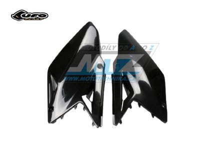 Bočnice Suzuki RMZ450 / 08-17 - barva černá
