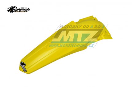 Blatnk zadn Suzuki RMZ250 / 10-18 - barva lut