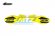 Kryty páček Ufo Flame Suzuki RMZ250+RMZ450 / 12-24 - barva žlutá