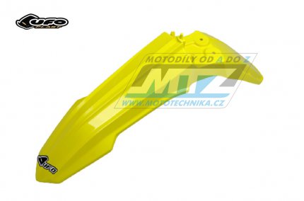 Blatník přední Suzuki RMZ450 / 18-25 + RMZ250 / 19-25 - barva žlutá