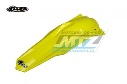 Blatnk zadn Suzuki RMZ450 / 18-26 + RMZ250 / 19-26 - barva lut