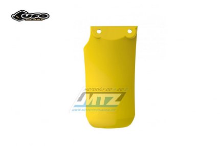 Kryt zadnho tlumie (zstrka) Suzuki RMZ250 / 19-23 + RMZ450 / 18-23 - barva lut