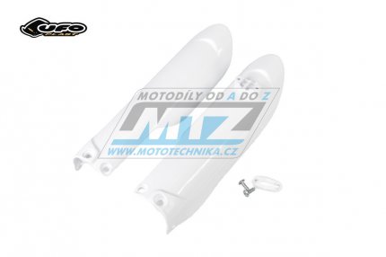 Kryty pednch vidlic KTM 85SX / 18-26 + Husqvarna TC85 / 18-26 + Gas-Gas MC85 / 21-26 - barva bl