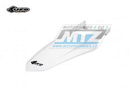 Blatník zadní KTM SX+SXF / 23-25 - barva bílá
