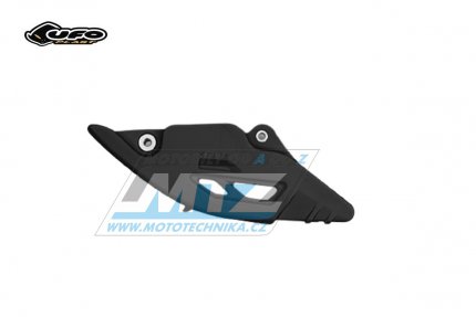 Vodítko řetězu KTM SX+SXF / 23-25 + EXC+EXCF / 24-25 + Husqvarna TC+FC+TE+FE + Gas-Gas - barva černá