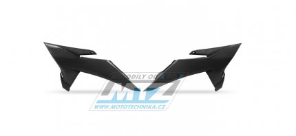 Spojlery KTM 85SX / 25-26 - barva ern