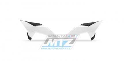 Spojlery KTM 85SX / 25-26 - barva  bl