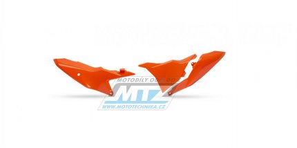 Bonice KTM 85SX / 25-26 - barva oranov