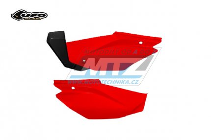 Bočnice Honda CRF110F / 19-25 - barva červená