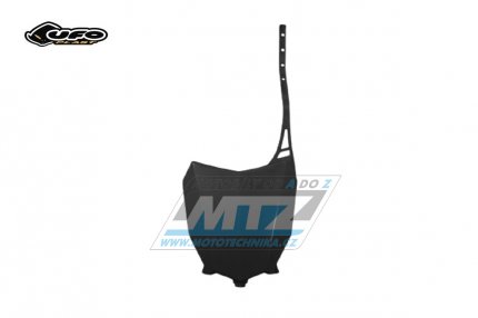 Tabulka přední Honda CRF110F / 19-25 - barva černá