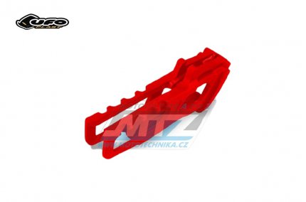 Vodítko řetězu Honda CRF450R / 21-24 + CRF250R / 22-24 - barva červená