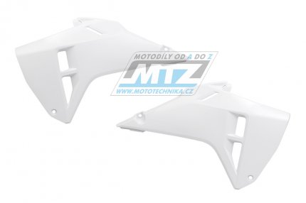 Spojlery Honda CRF250R / 25 + CRF450R / 25 - barva bl