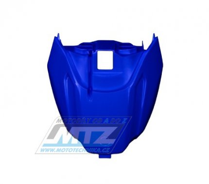 Kryt nádrže / kryt airboxu Yamaha YZF450 / 23-25 + YZF250 / 24-25 + WRF250 / 25 + WRF450 / 24-25 - barva modrá