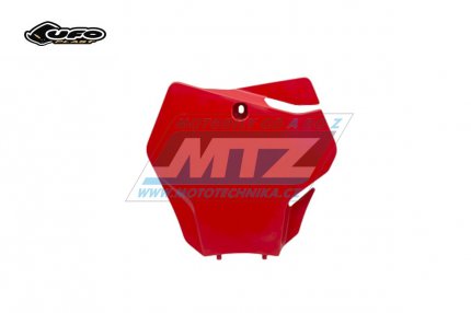 Tabulka pedn Gas-Gas MC+MC-F / 21-23 + EX+EX-F / 21-23 - barva erven