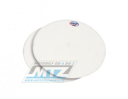 slov tabulky UFO Vintage (sada 2 ks) - ME08048-W - univerzln - barva bl